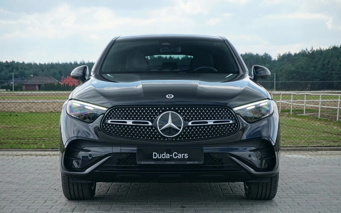 Mercedes-Benz GLC cena 351154 przebieg: 1, rok produkcji 2024 z Mordy małe 79